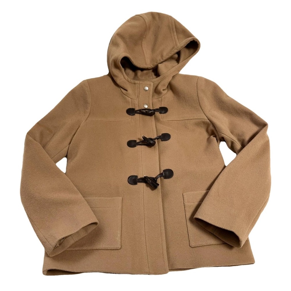 Loro Piana Wool Coat